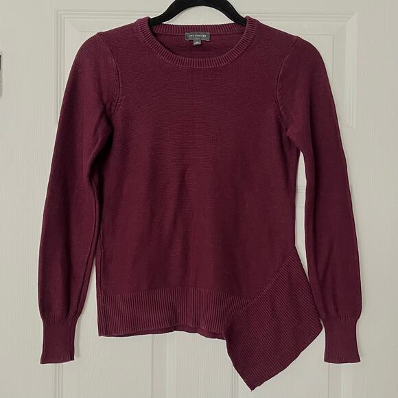 The Limited Pullover Sweater w/Asymmetrical Hem - Size XS - Picture 1 of 6